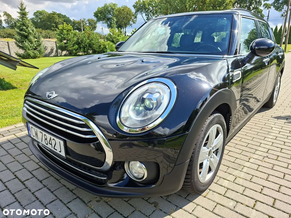 MINI Clubman - 15