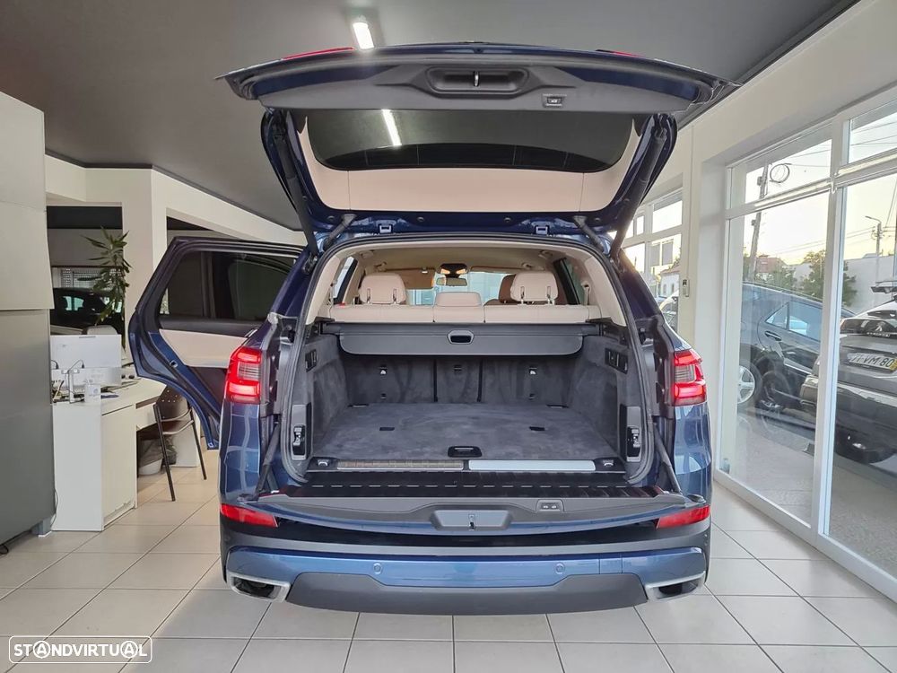 BMW X5 45 e xDrive - 16