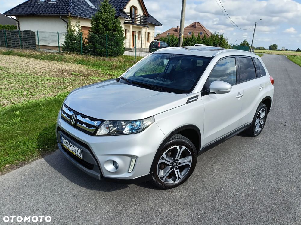 Suzuki Vitara 1.6 XLED SUN 4WD - 34