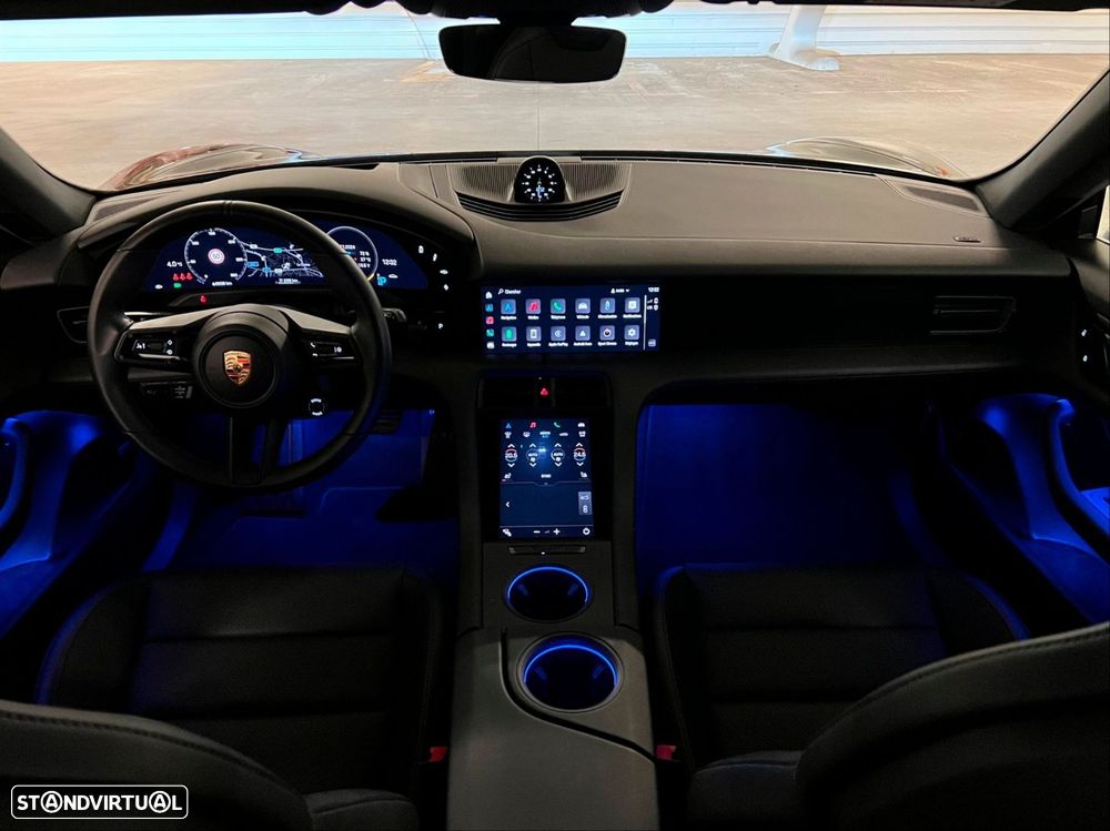 Porsche Taycan Sport Turismo - 5