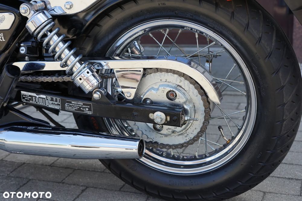 Honda CA - 27