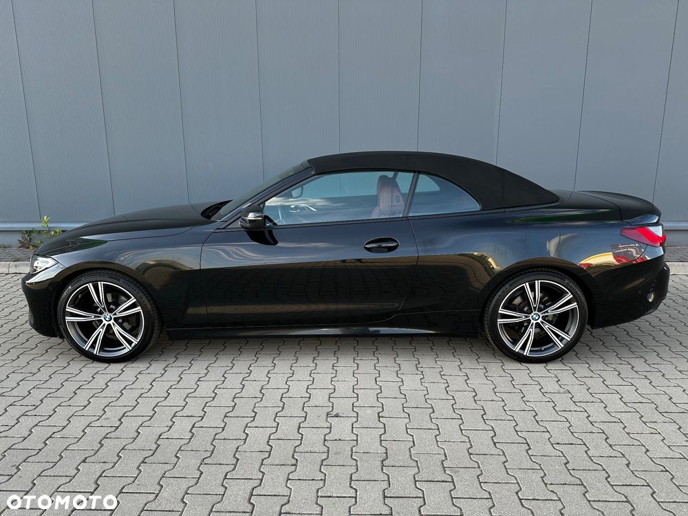 BMW Seria 4 420d Cabrio Sport-Aut Advantage - 30