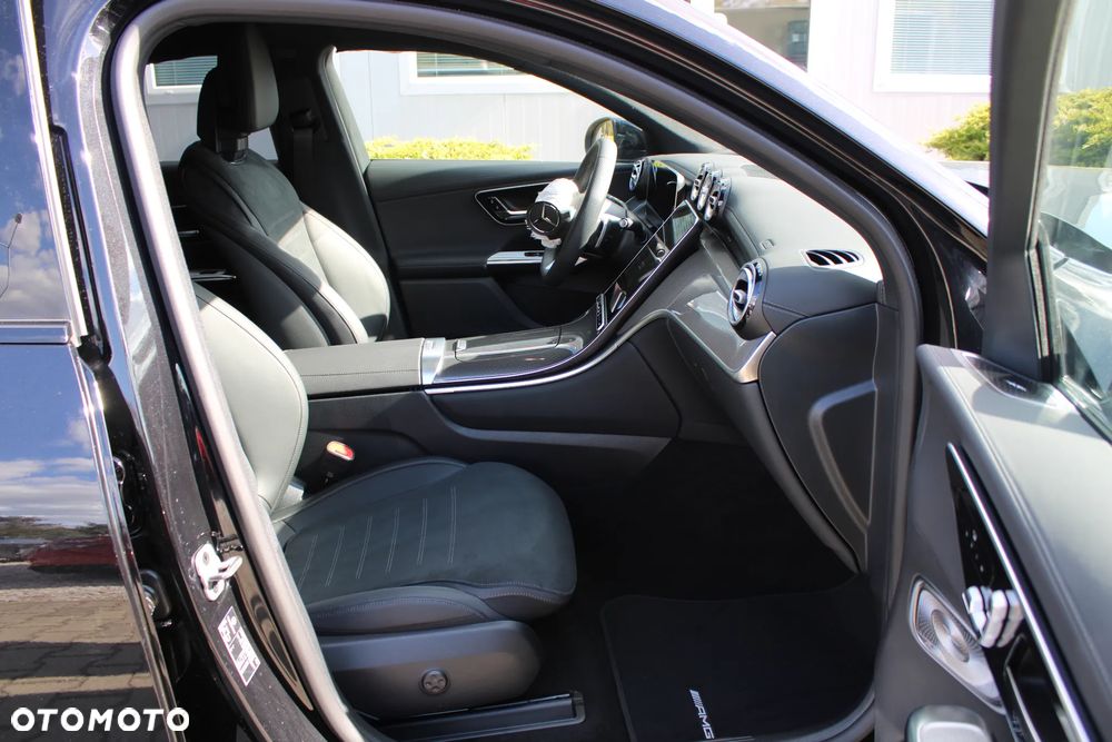 Mercedes-Benz GLC 200 mHEV 4-Matic AMG Line - 23