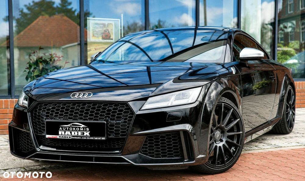 Audi TT Coupé - 4