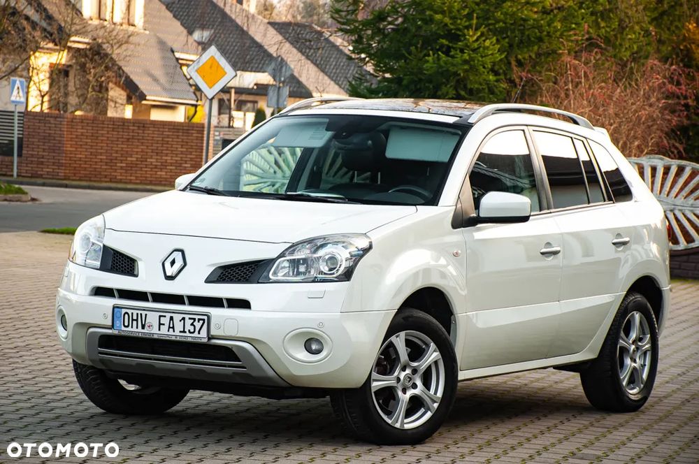 Renault Koleos 2.0 dCi FAP 4x4 Luxe - 26