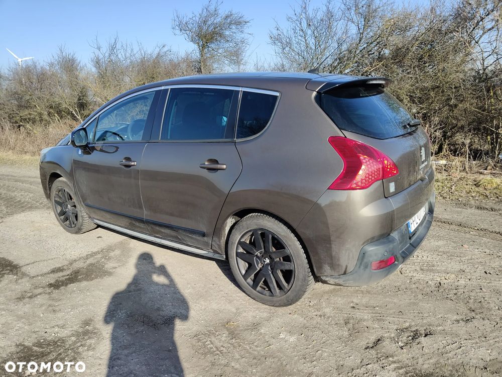 Peugeot 3008 - 5