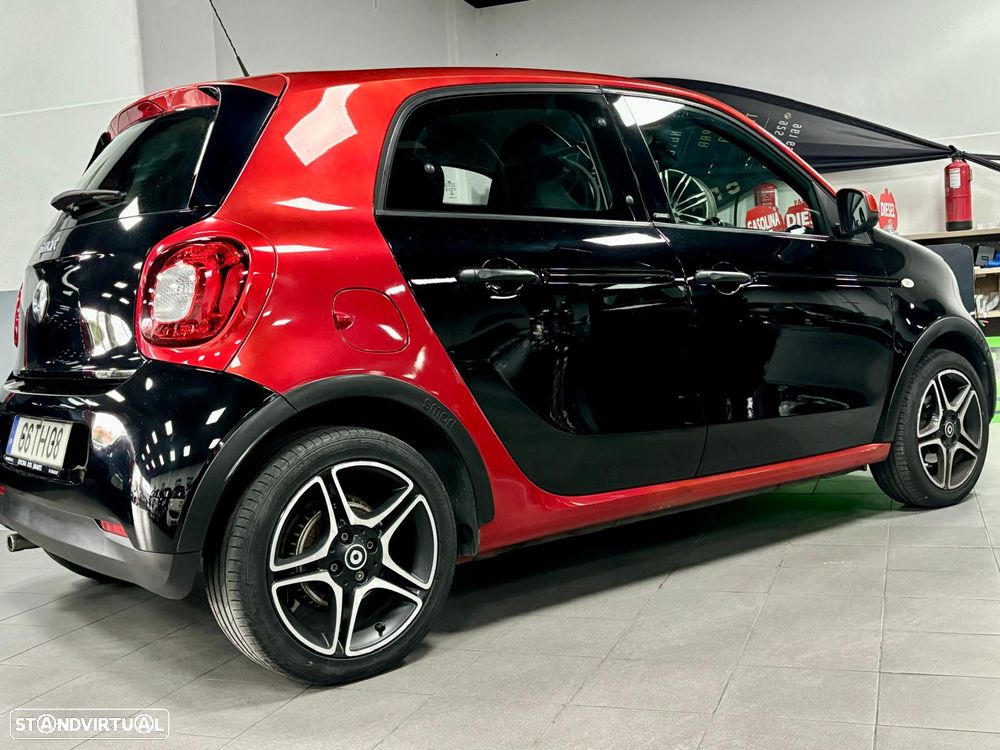 Smart ForFour 0.9 Passion 90 Aut. - 6