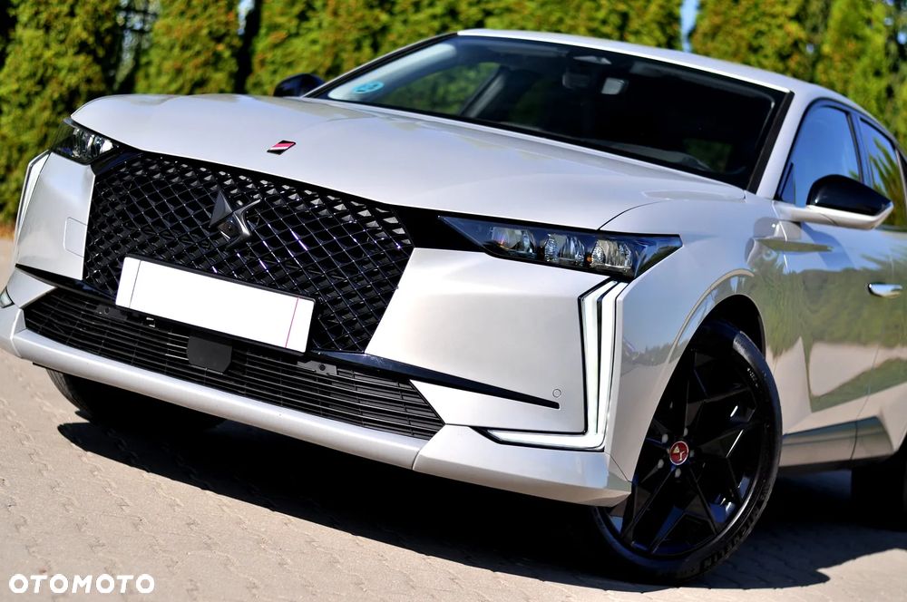 DS Automobiles DS 4 1.6 PureTech Performance Line + - 19