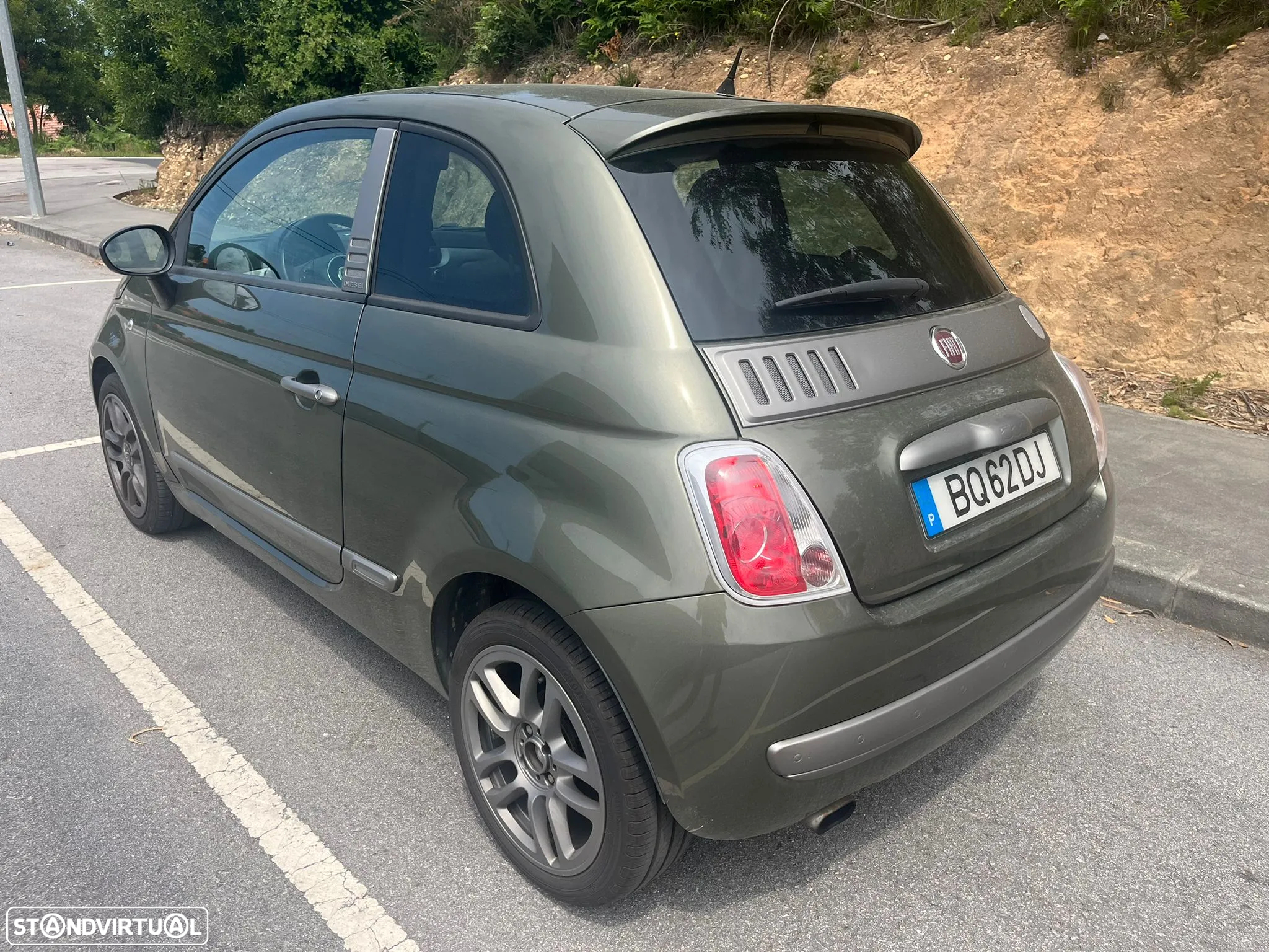 Fiat 500 1.3 16V Multijet by Diesel - 2