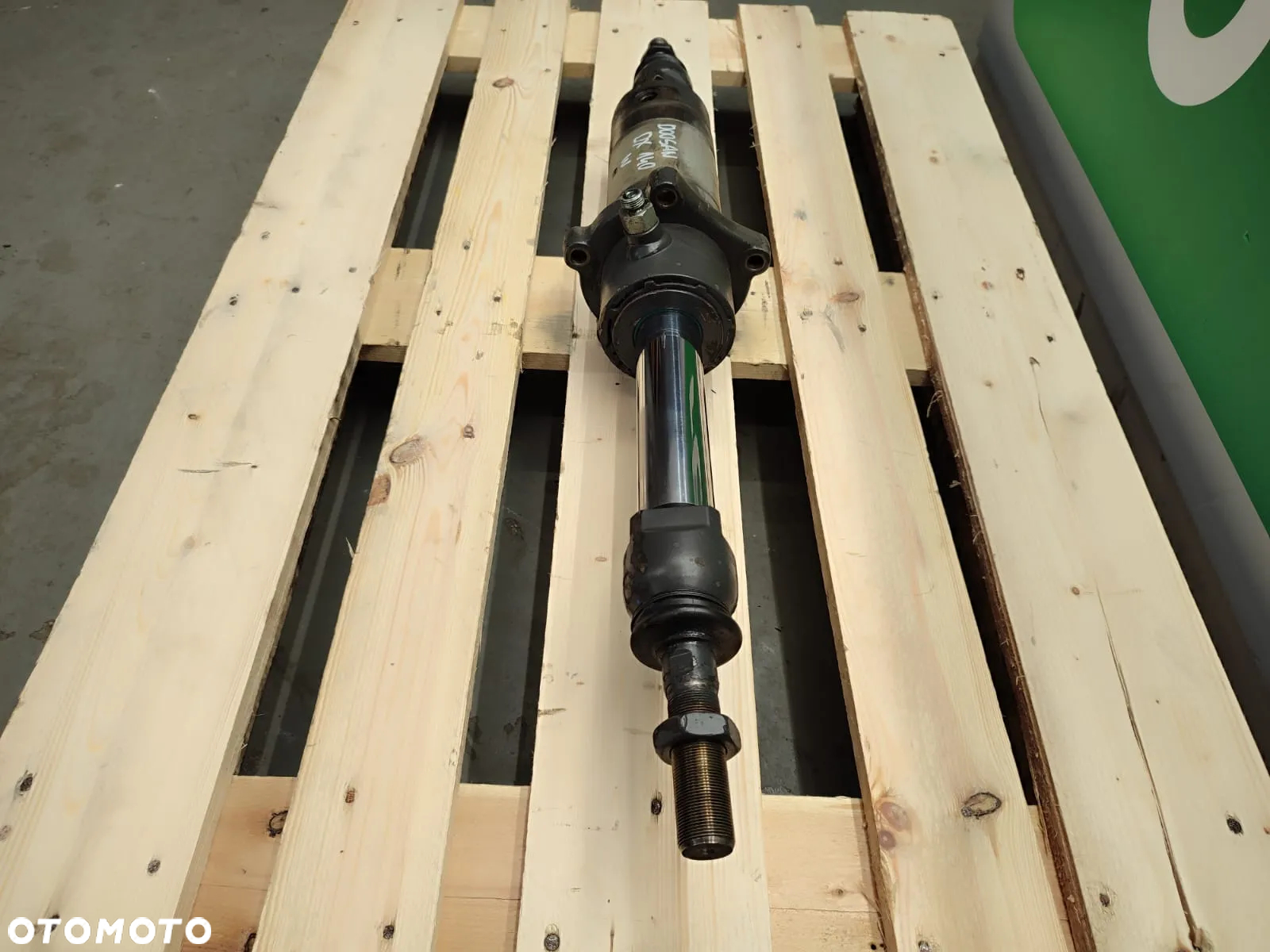 Siłownik skrętu 0501 218 235 Doosan Dx 140 W - 7