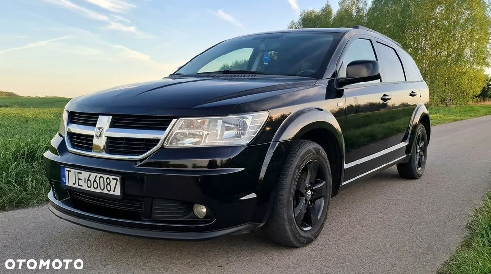 Dodge Journey 2.0 CRD SXT - 2