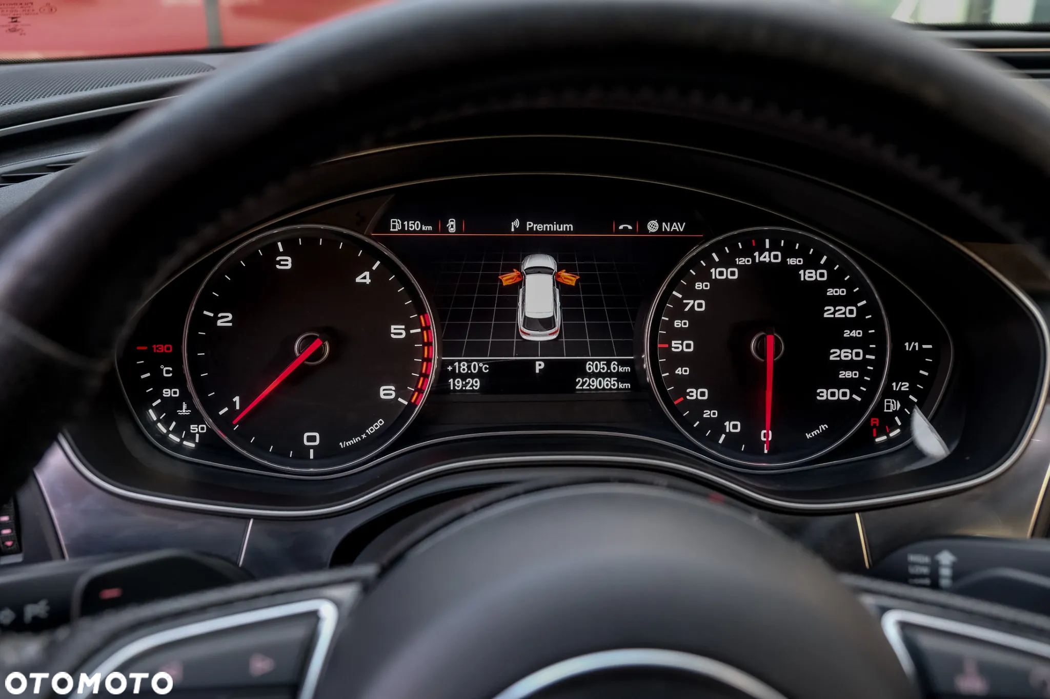 Audi A6 - 23