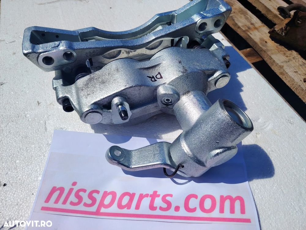 ETRIER NOU NISSAN ATLEON 140 L80 ECO-T135 7.5TONE DISC DISCURI PLACUTE PIESE - 36