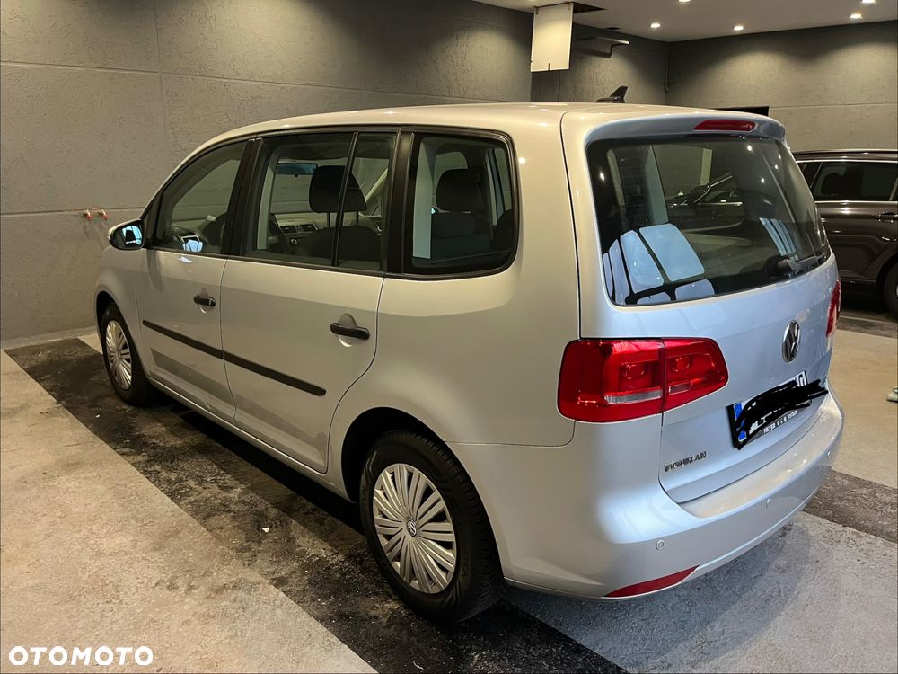 Volkswagen Touran 1.6 TDI DPF Life - 4