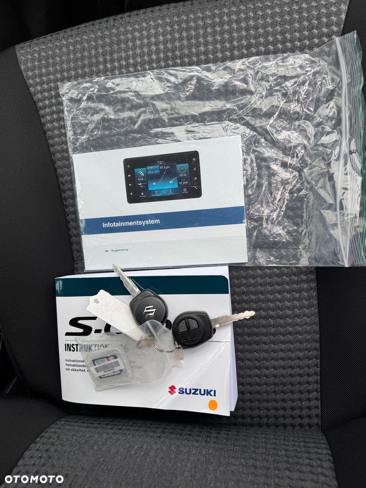 Suzuki SX4 S-Cross 1.4 Boosterjet Hybrid Comfort - 21