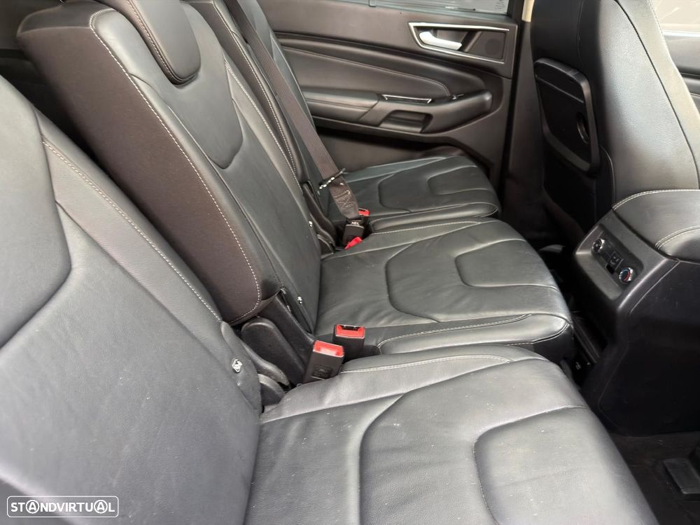 Ford S-Max 2.0 TDCi Titanium Powershift - 41