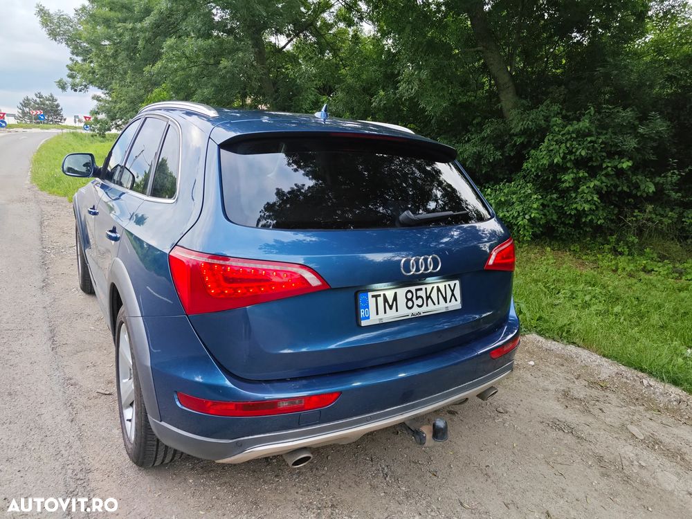 Audi Q5 3.0 TDI Quattro S-Tronic - 4