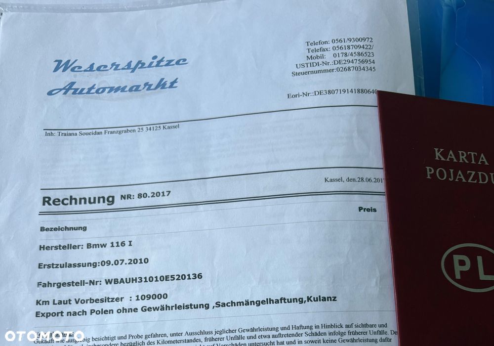 BMW Seria 1 - 12
