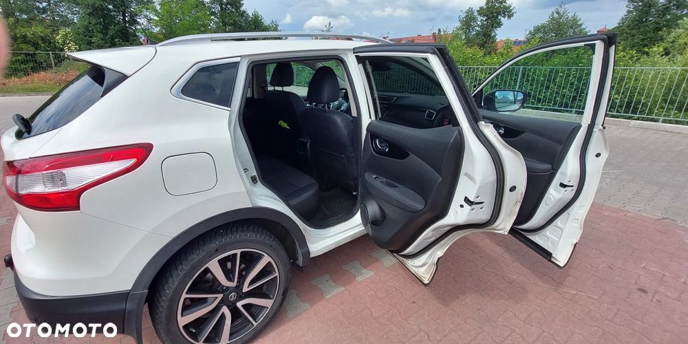 Nissan Qashqai 1.5 dCi Tekna EU6 - 9