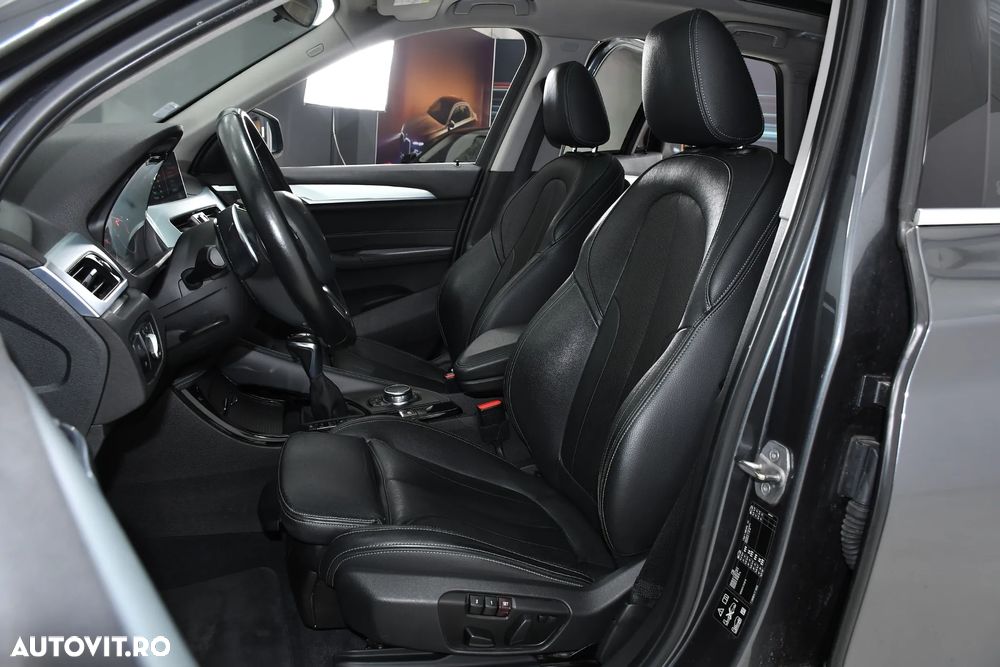 BMW X1 xDrive25d AT xLine - 11