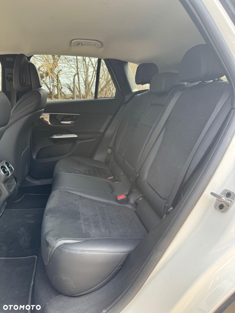 Mercedes-Benz GLC 220 d 4-Matic - 11