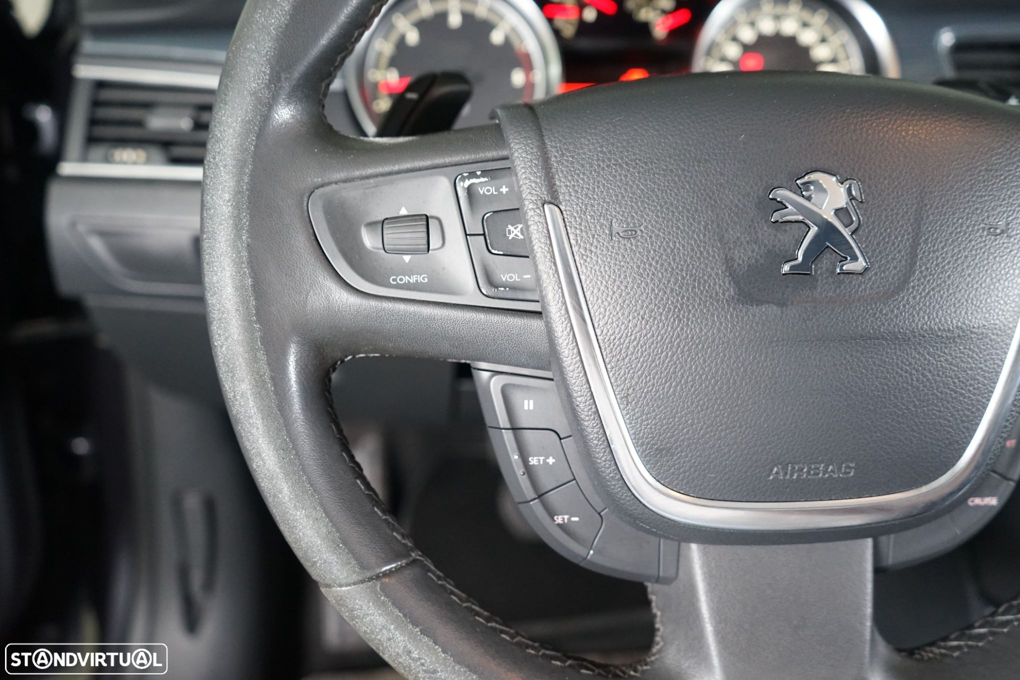 Peugeot 508 SW 1.6 e-HDi Allure CMP6 - 21