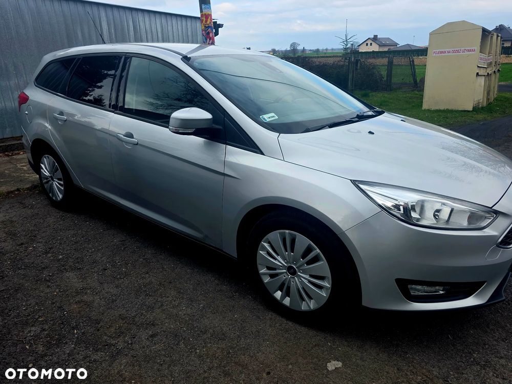 Ford Focus 1.6 TI-VCT Trend - 10