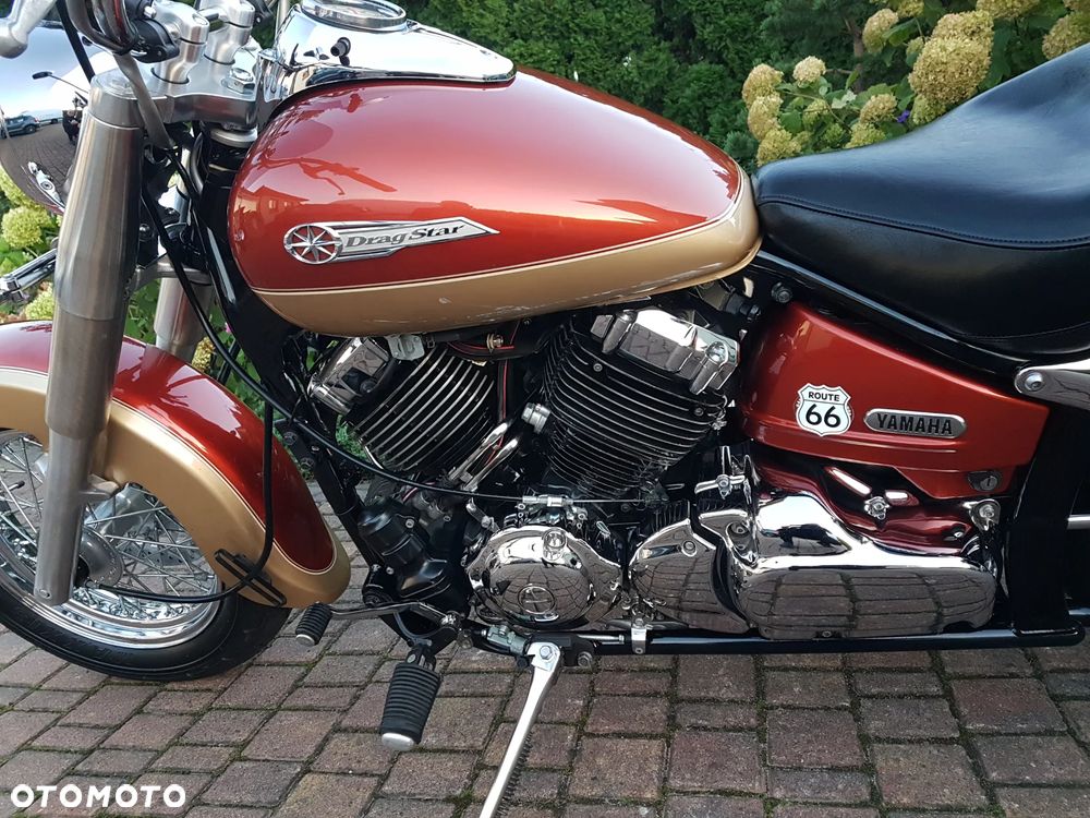 Yamaha Drag Star - 8