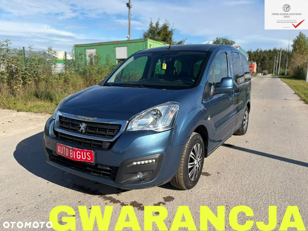 Peugeot Partner - 2