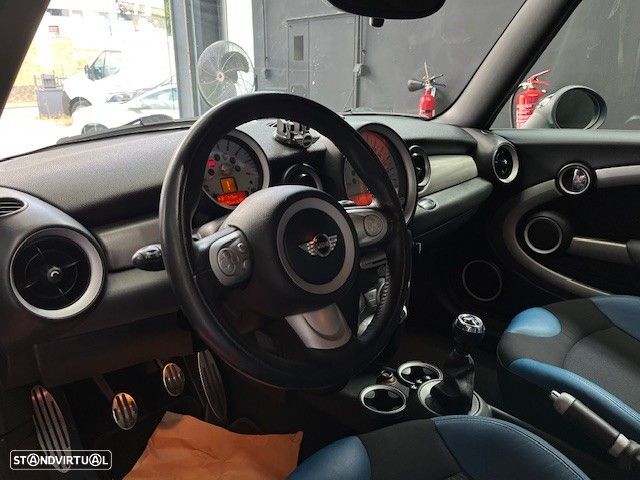 MINI 3 Portas Cooper S - 7