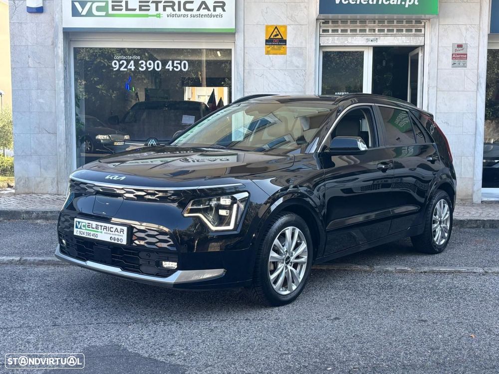 Kia e-Niro 64kWh - 13