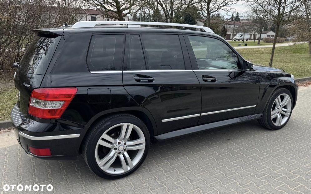 Mercedes-Benz GLK - 15
