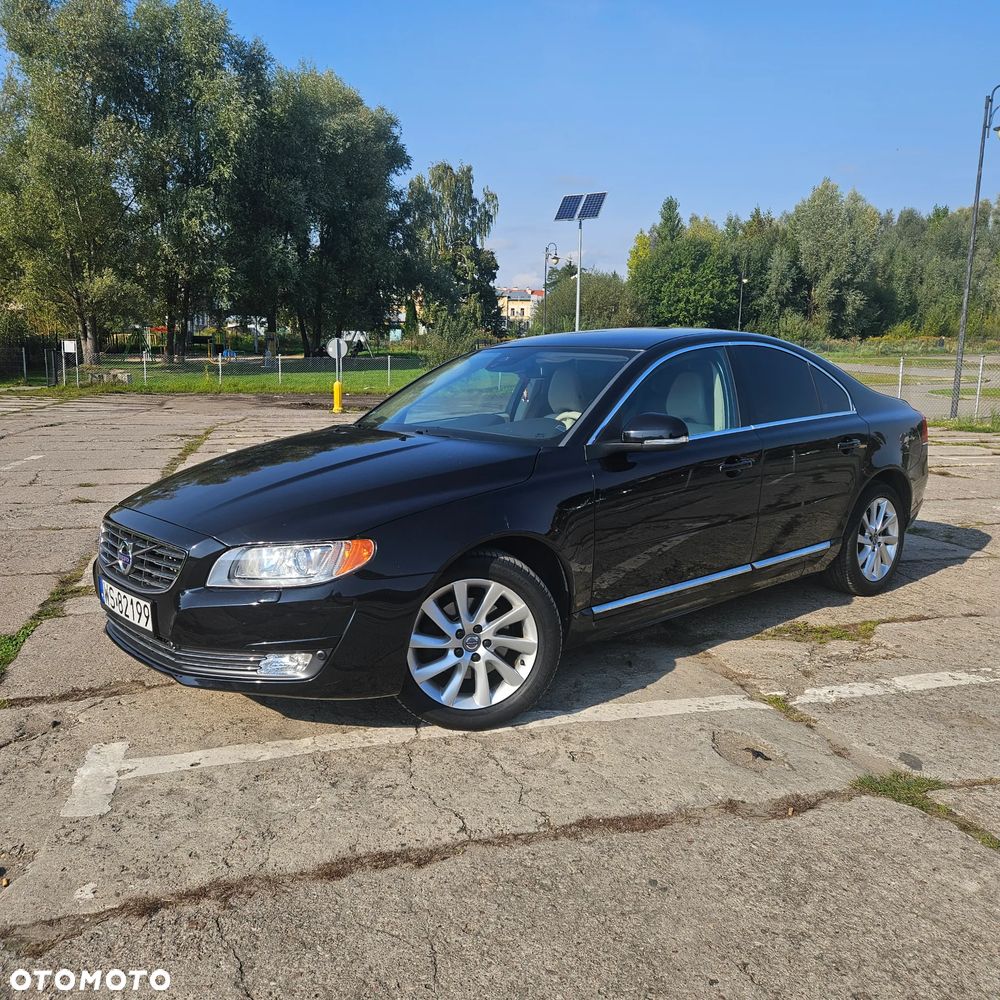 Volvo S80 - 7