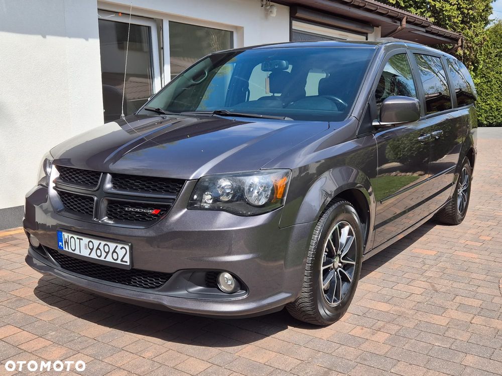 Dodge Grand Caravan - 14