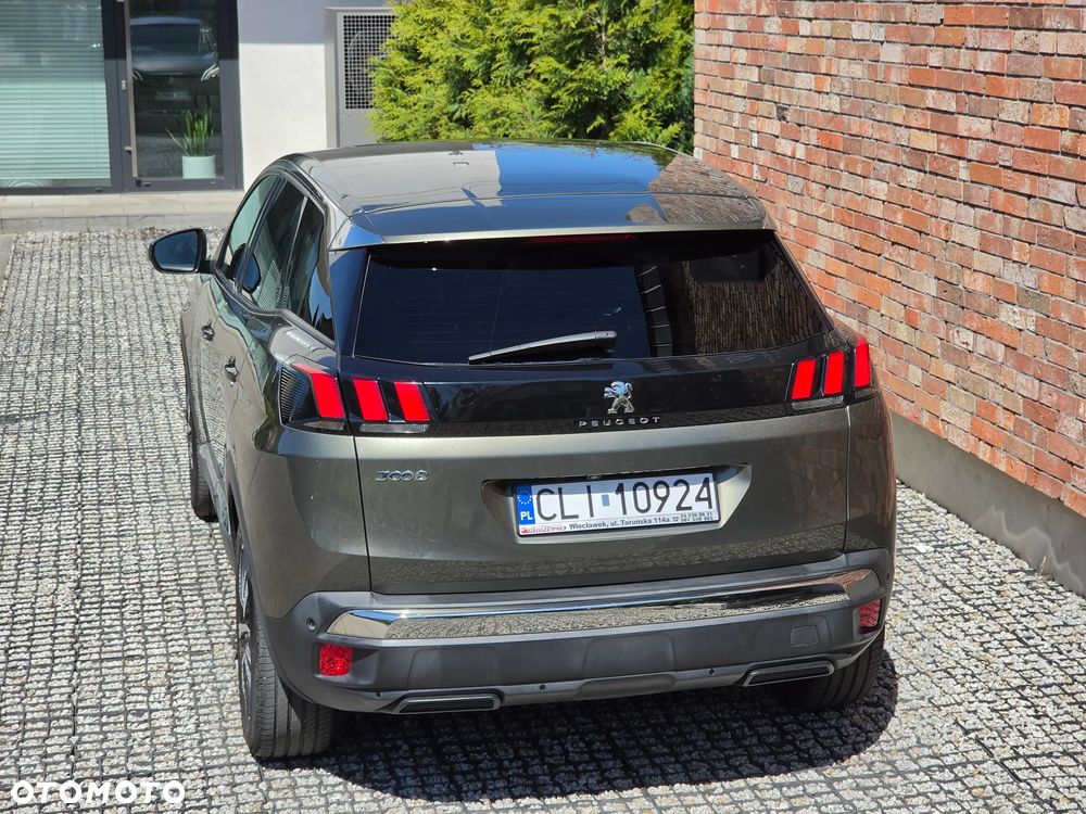 Peugeot 3008 BlueHDi 180 Stop & Start EAT8 Crossway - 23