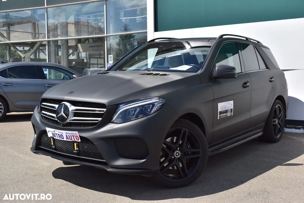 Mercedes-Benz GLE 350 d 4MATIC - 3