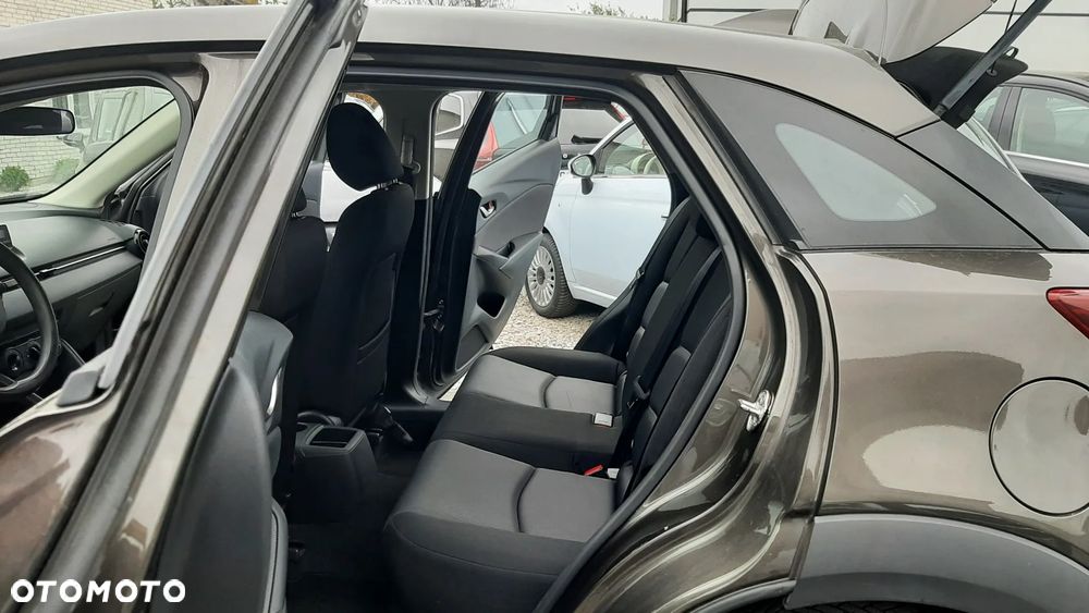 Mazda CX-3 - 10