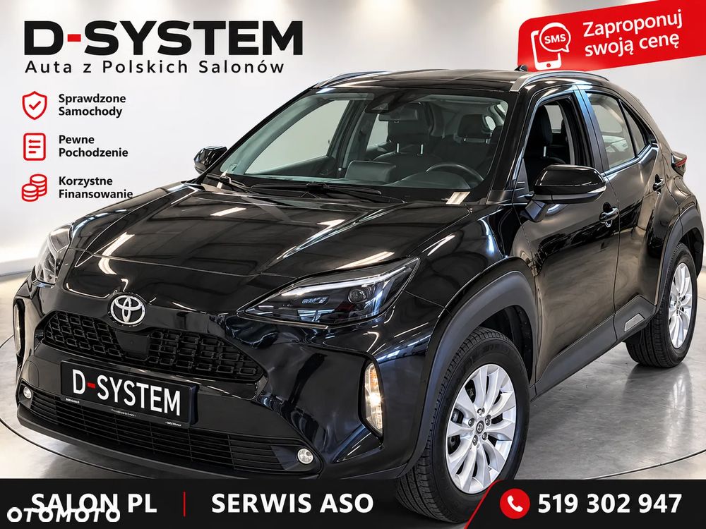 Toyota Yaris Cross Hybrid 1.5 Comfort - 26