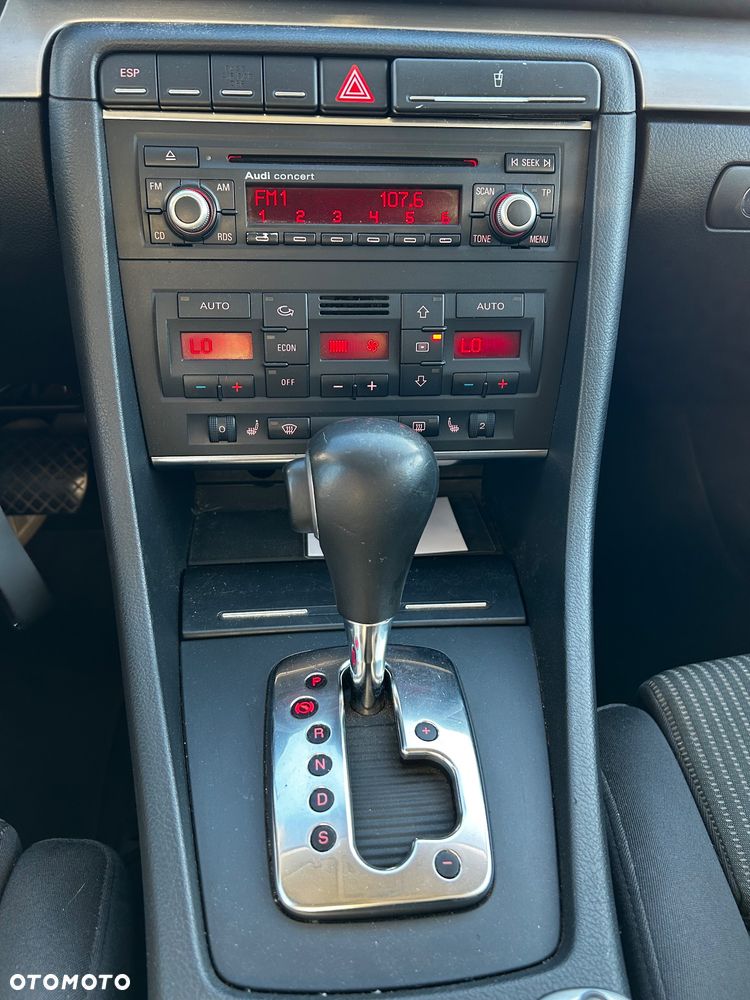 Audi A4 Avant 2.0 TDI Multitronic - 19