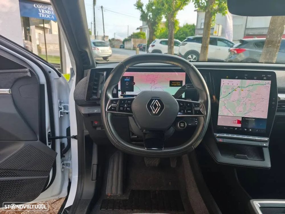 Renault Mégane E-Tech EV60 220hp optimum charge Techno - 20