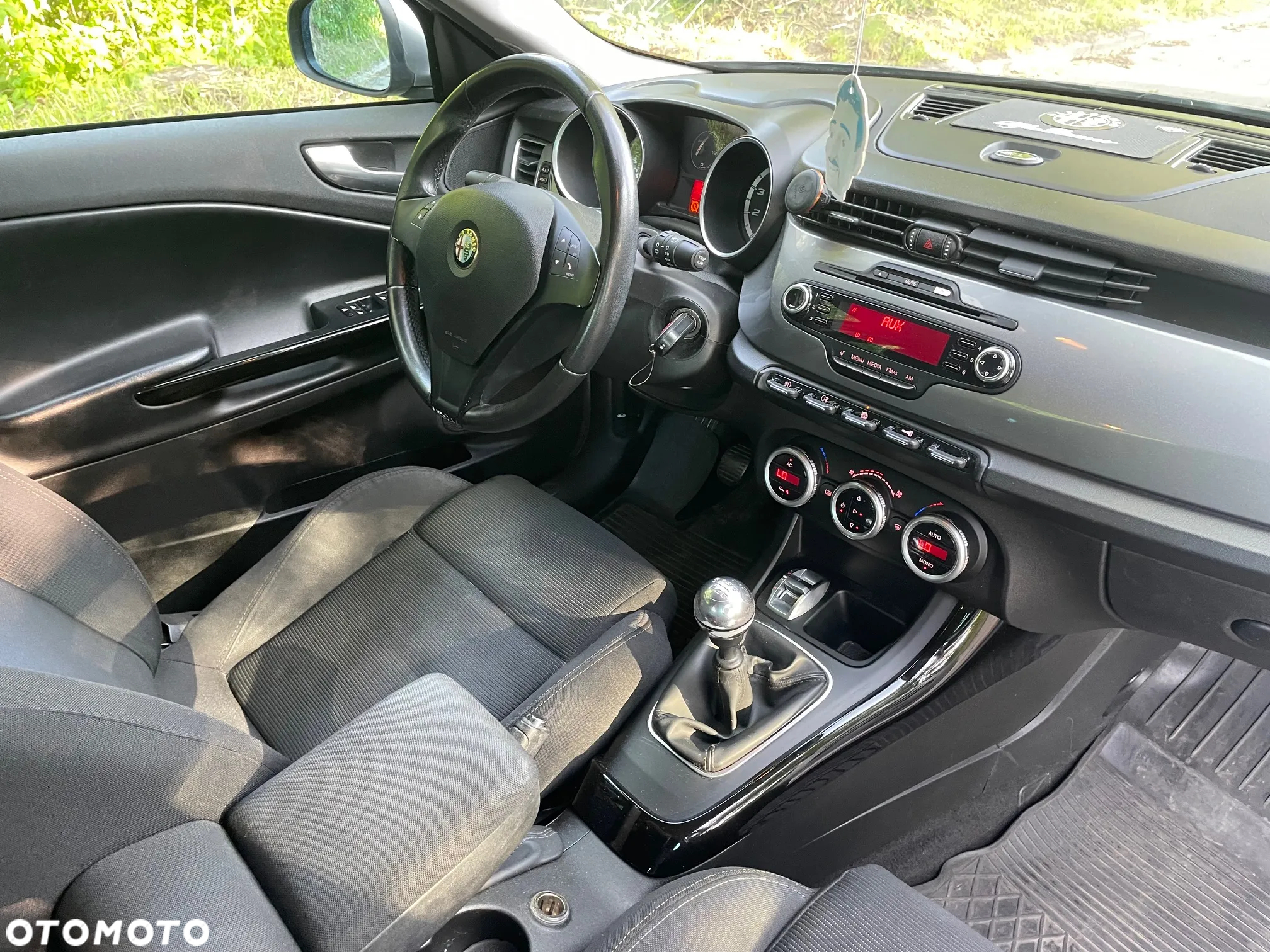 Alfa Romeo Giulietta 1.4 TB Distinctive - 14