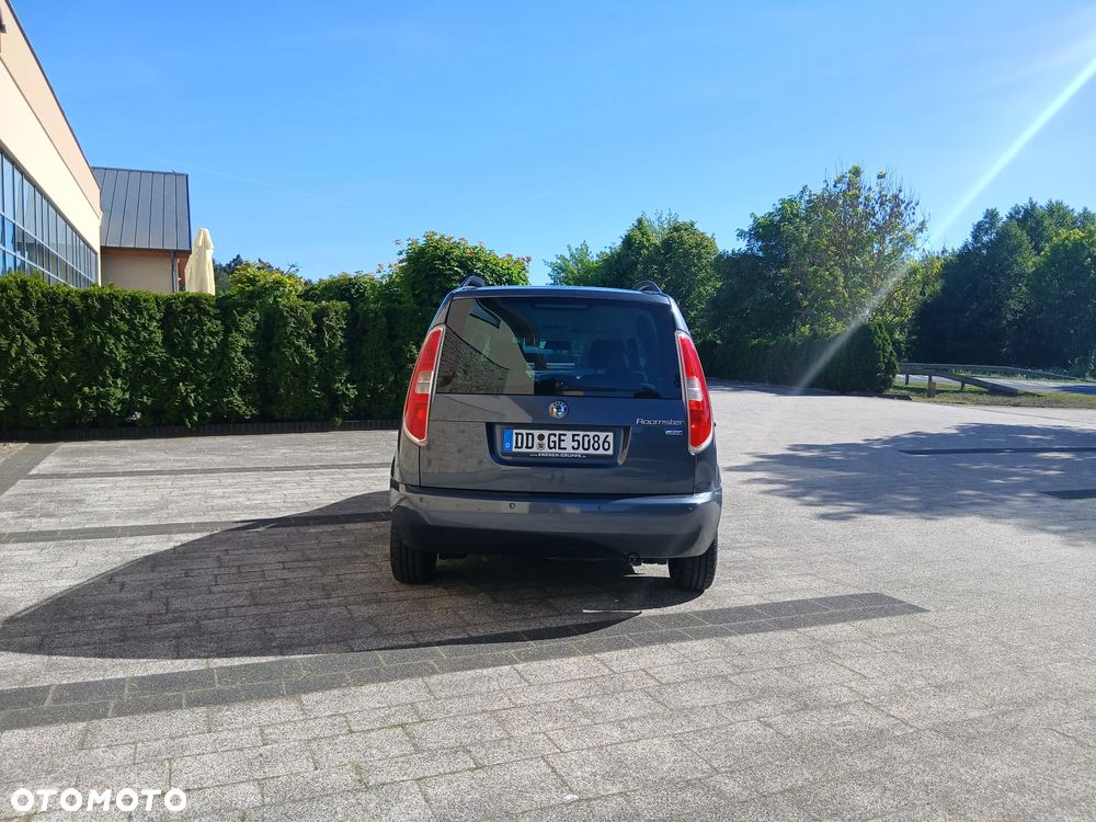 Skoda Roomster 1.4 MPI Ambition PLUS EDITION - 3