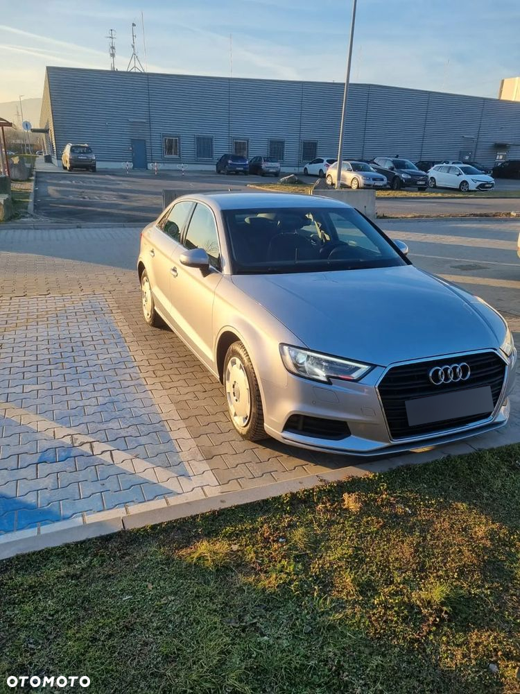 Audi A3 1.6 TDI Limousine - 33