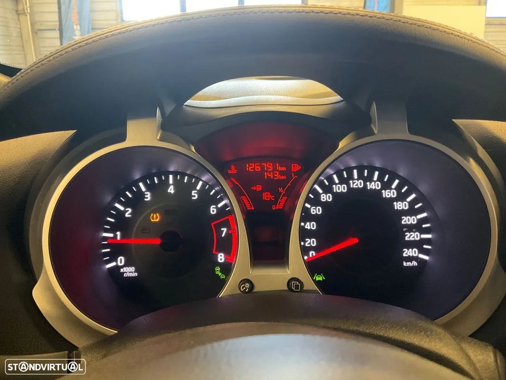 Nissan Juke 1.2 DIG-T Tekna Premium - 4