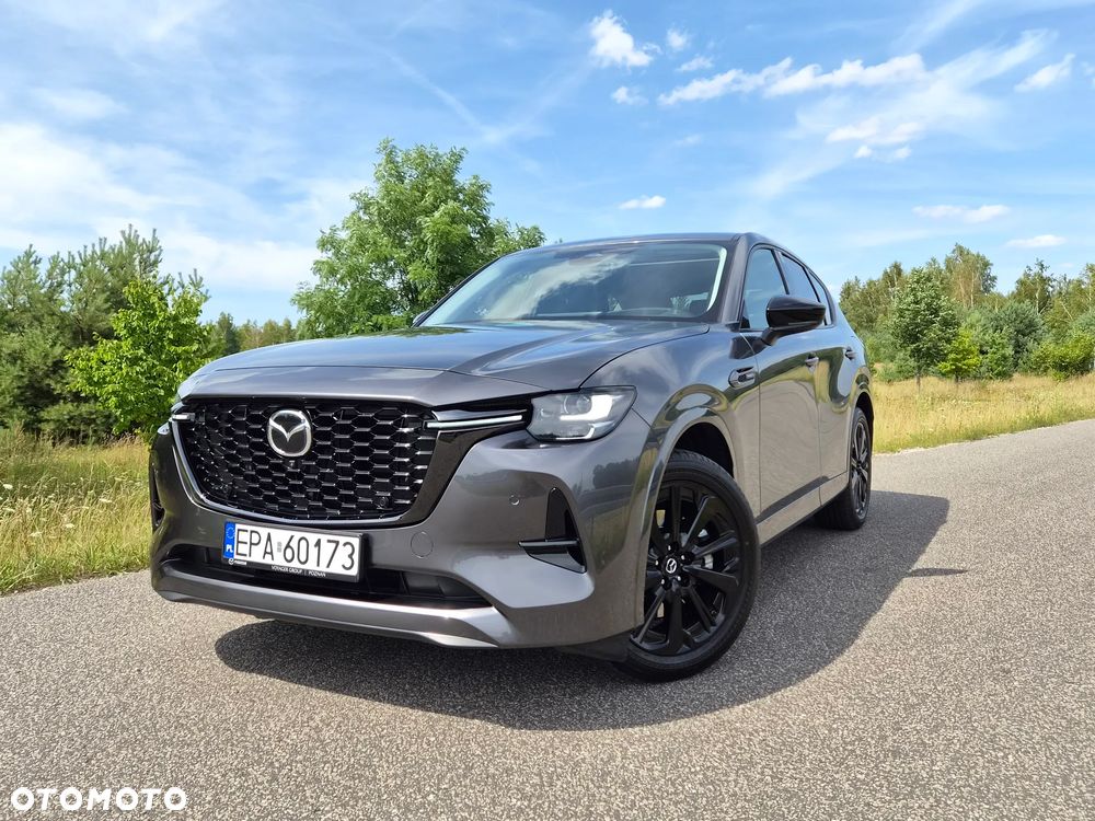 Mazda CX-60 AWD PHEV HOMURA PLUS - 1