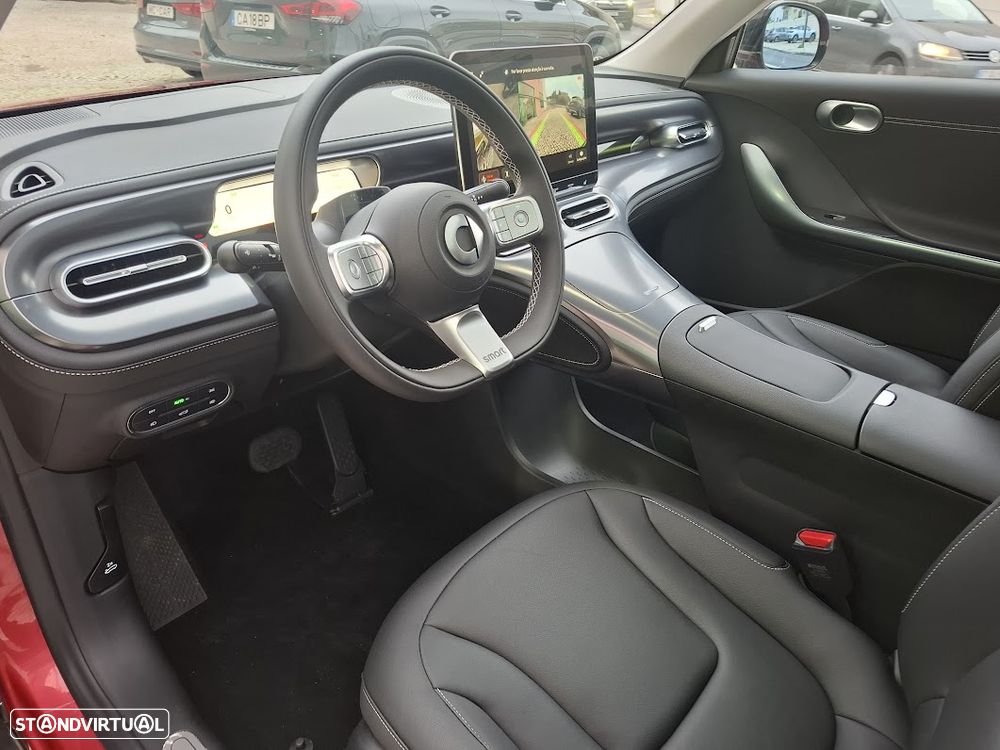 Smart #1 66 kWh Pro+ - 34