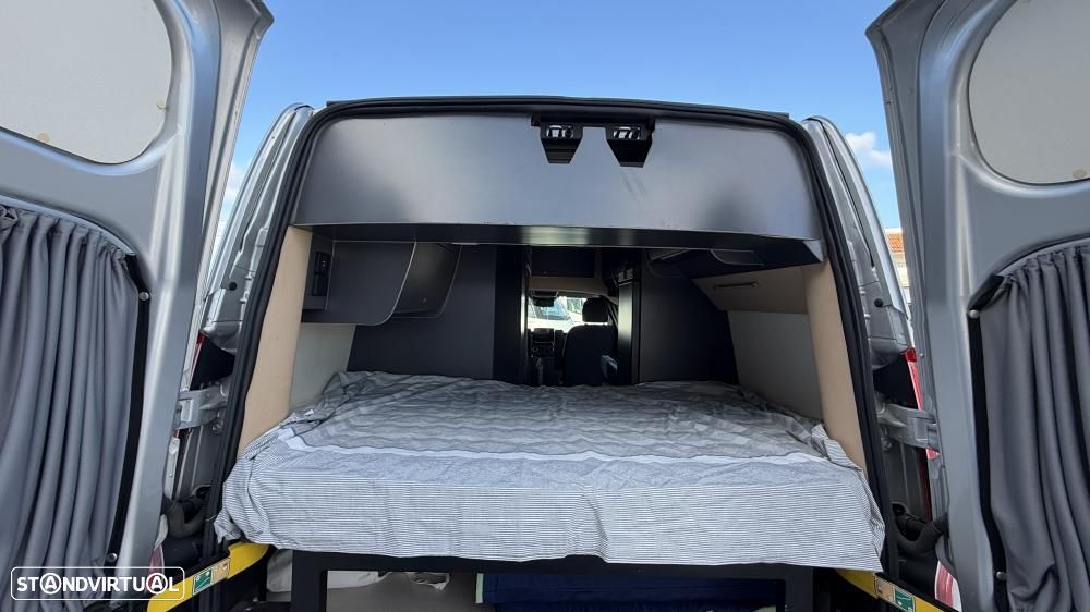 Ford Transit Custom autocaravana com duche - 11