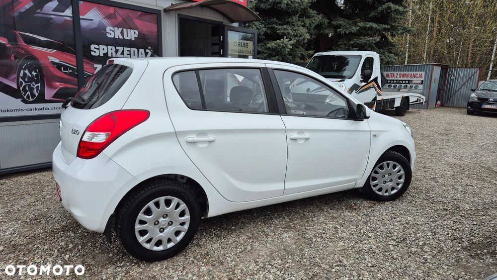 Hyundai i20 1.2 Edition Plus - 32