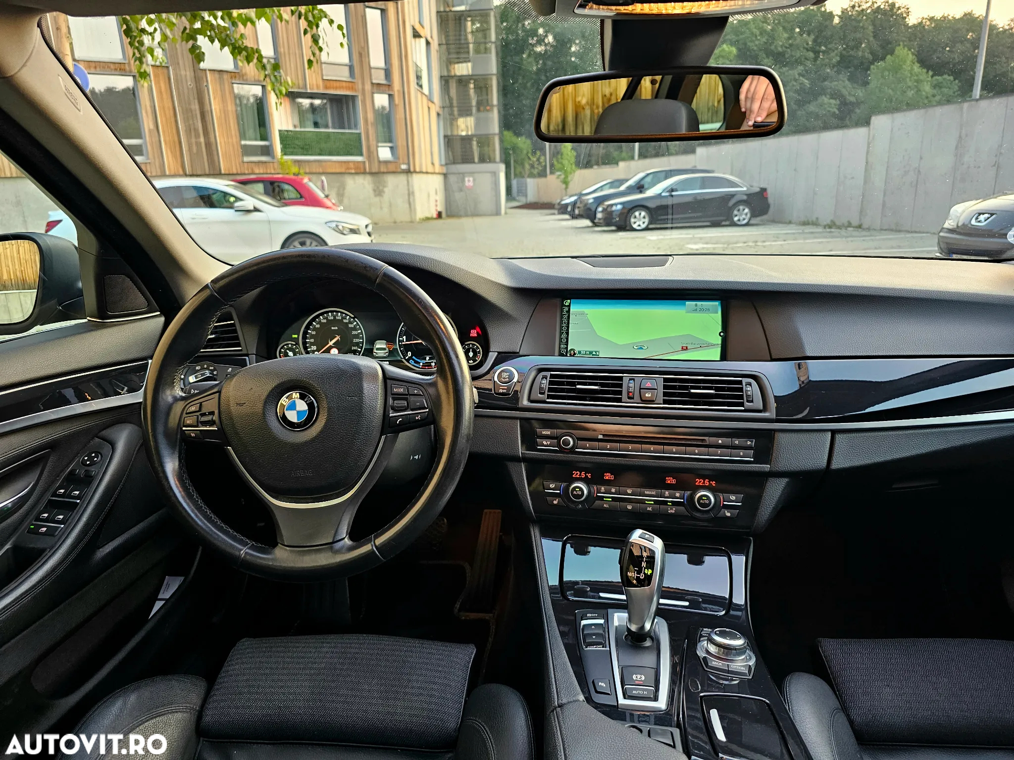 BMW Seria 5 520d Touring Aut. - 21