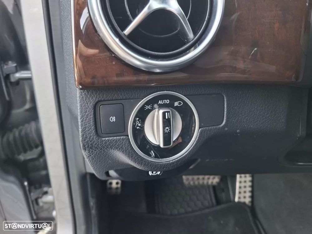 Mercedes-Benz GLK 250 BlueTEC 4Matic 7G-TRONIC - 18